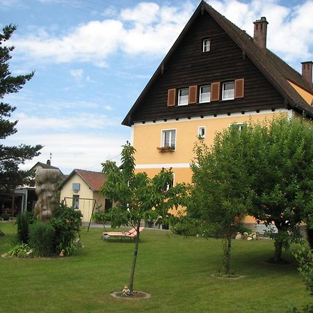 Ferienwohnung Zetzl Waidhaus Exterior foto