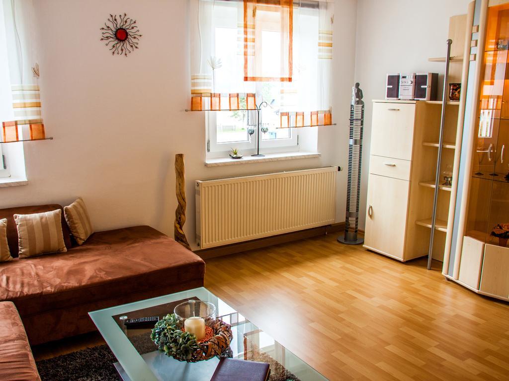 Ferienwohnung Zetzl Waidhaus Quarto foto