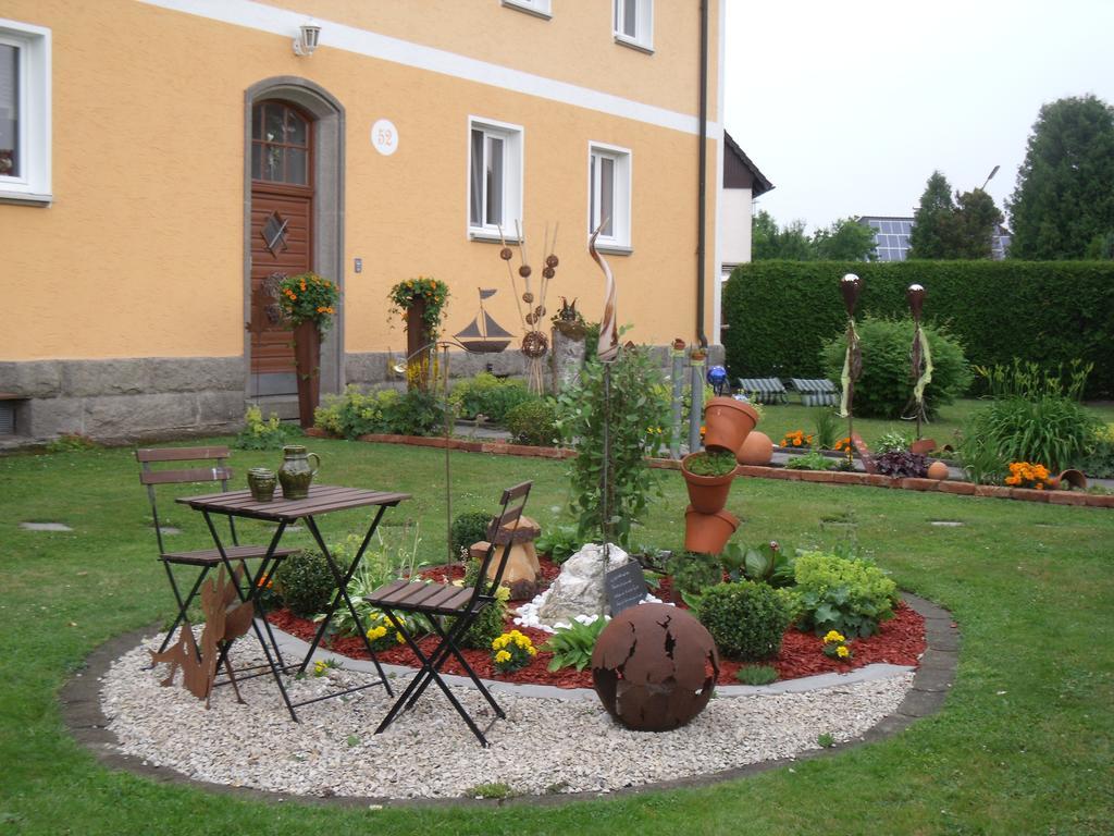 Ferienwohnung Zetzl Waidhaus Exterior foto