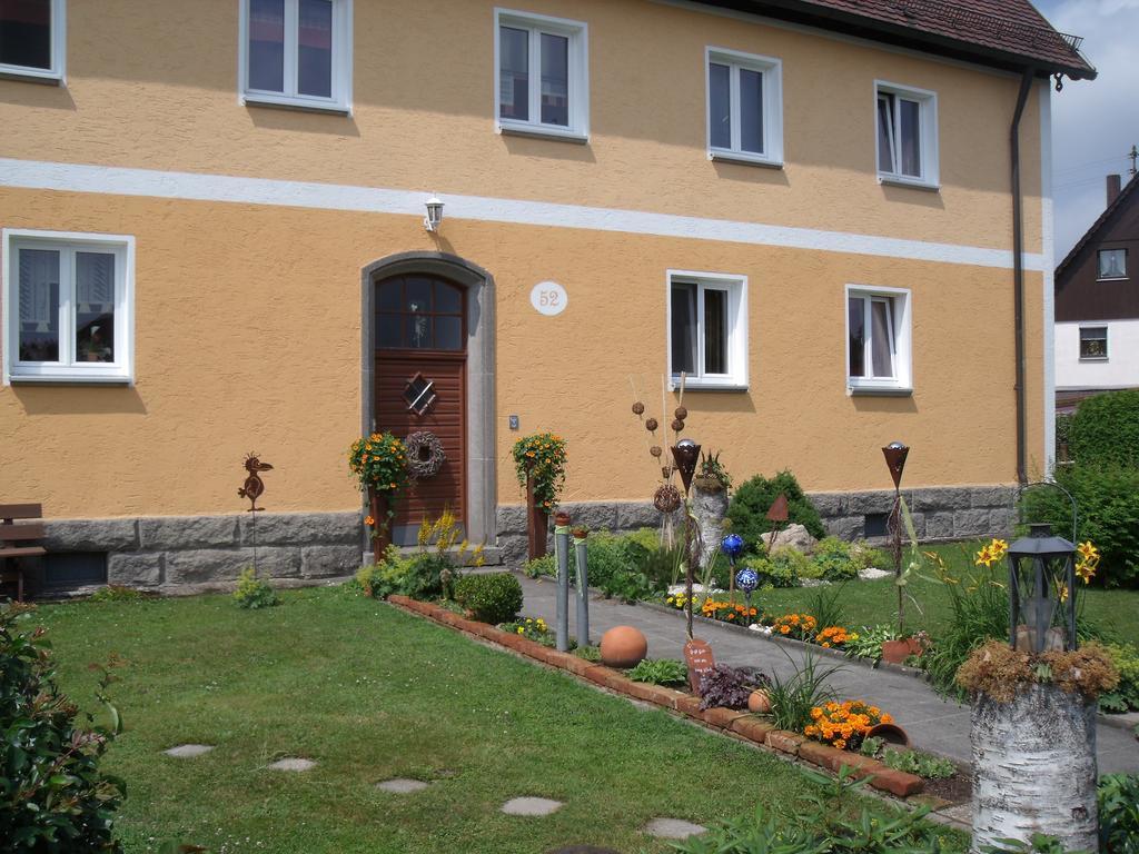 Ferienwohnung Zetzl Waidhaus Exterior foto