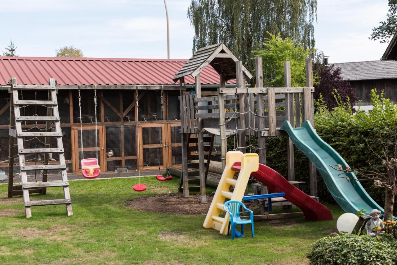 Ferienwohnung Zetzl Waidhaus Exterior foto