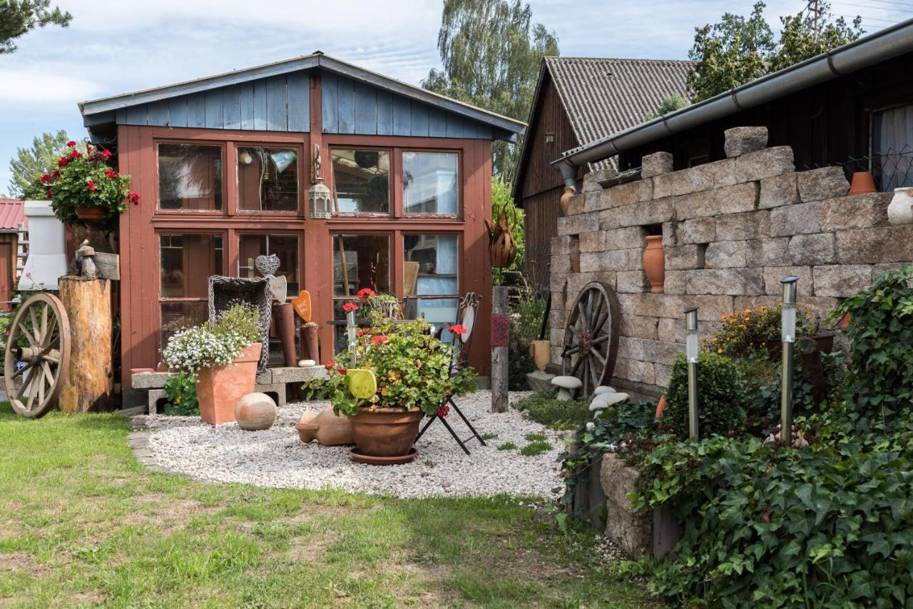 Ferienwohnung Zetzl Waidhaus Exterior foto